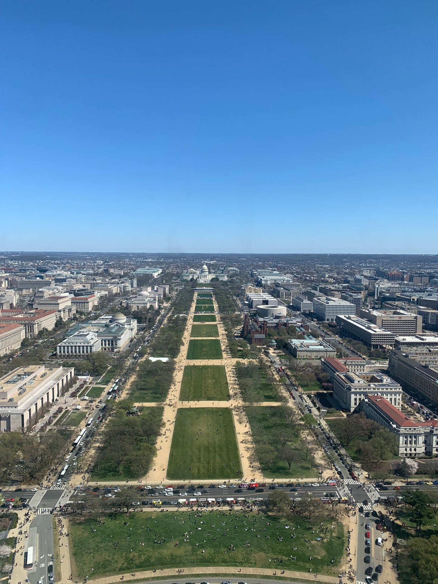 Direct Entry: Exclusive Washington Monument Tickets and Guidebook- Tour Inside with timed tickets