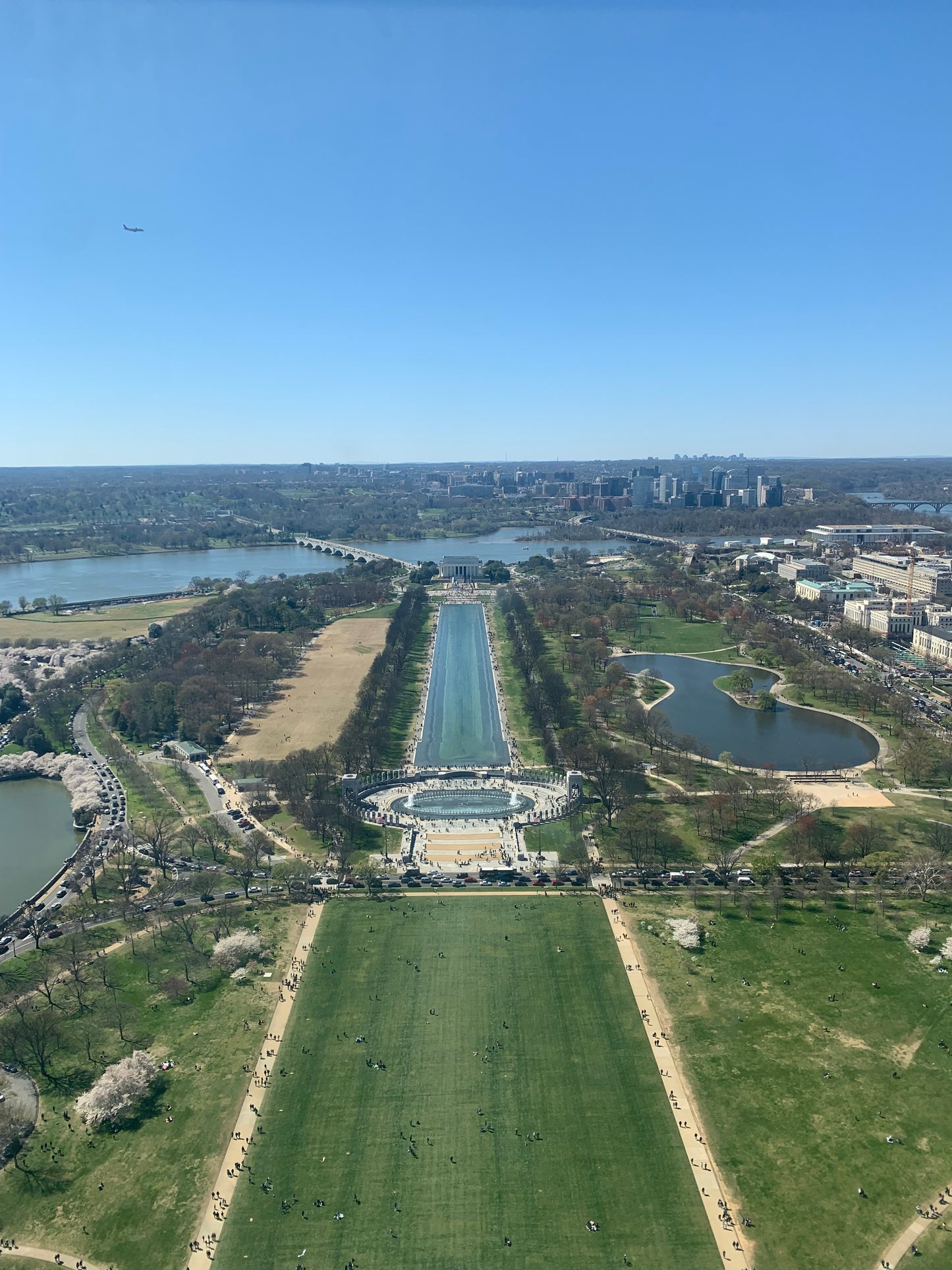 Direct Entry: Exclusive Washington Monument Tickets and Guidebook- Tour Inside with timed tickets