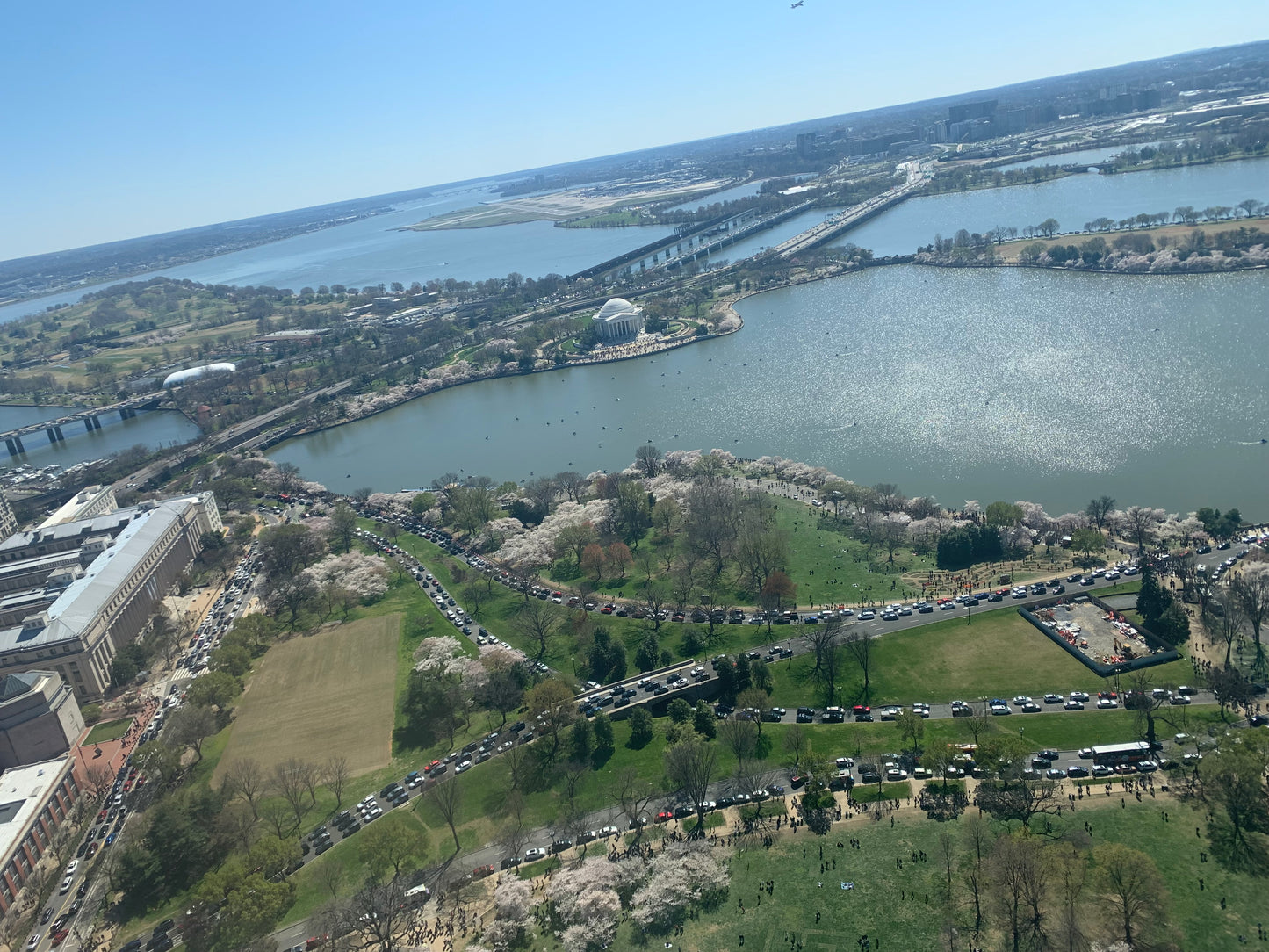 Direct Entry: Exclusive Washington Monument Tickets and Guidebook- Tour Inside with timed tickets