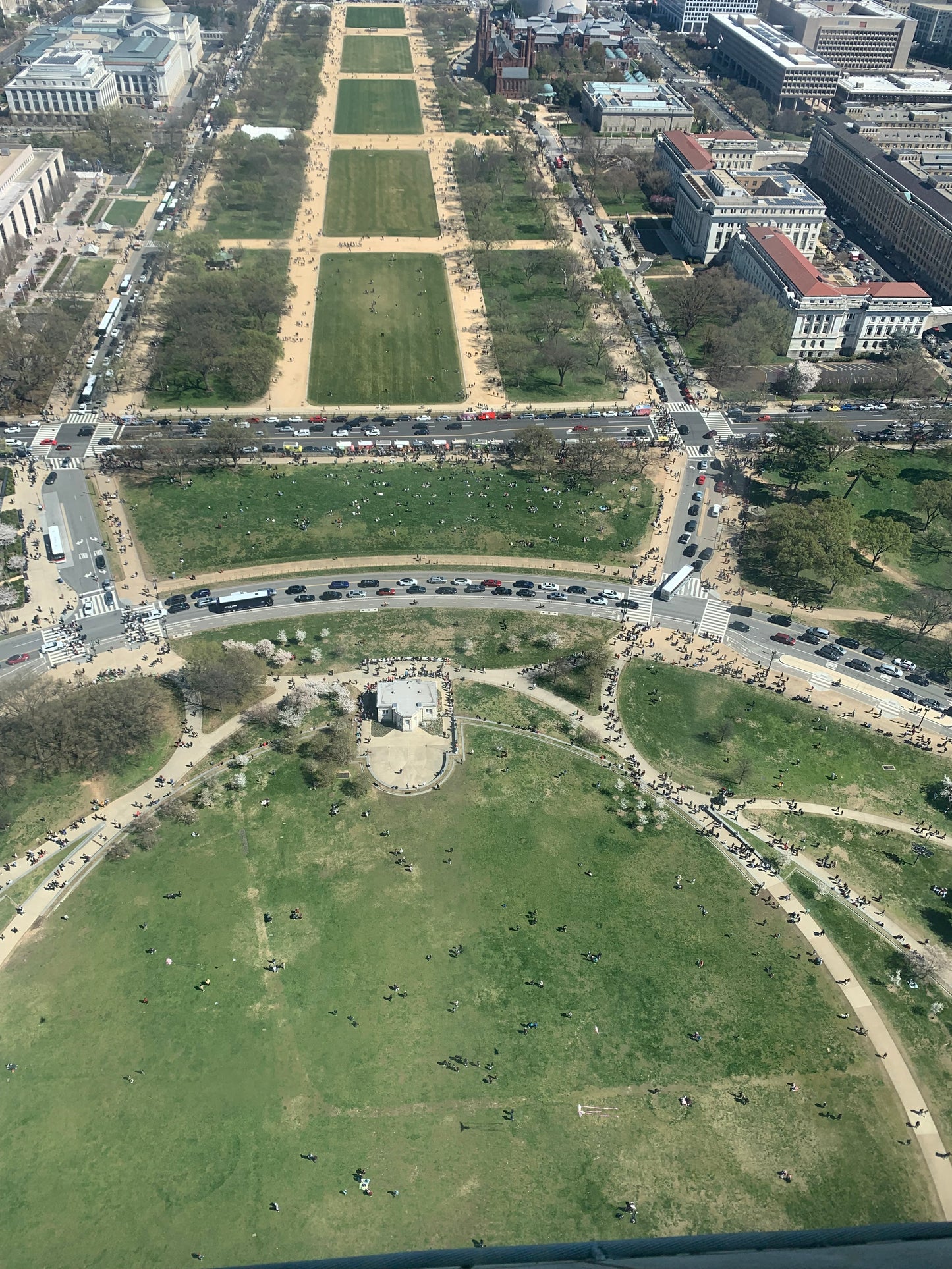 Direct Entry: Exclusive Washington Monument Tickets and Guidebook- Tour Inside with timed tickets