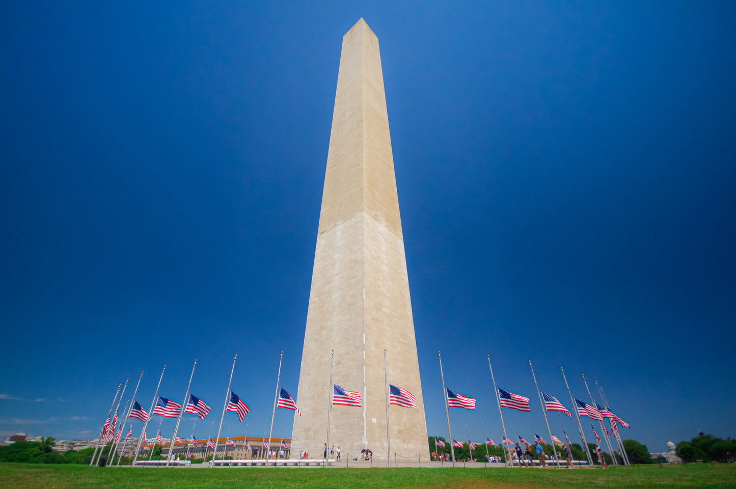 Direct Entry: Exclusive Washington Monument Tickets and Guidebook- Tour Inside with timed tickets