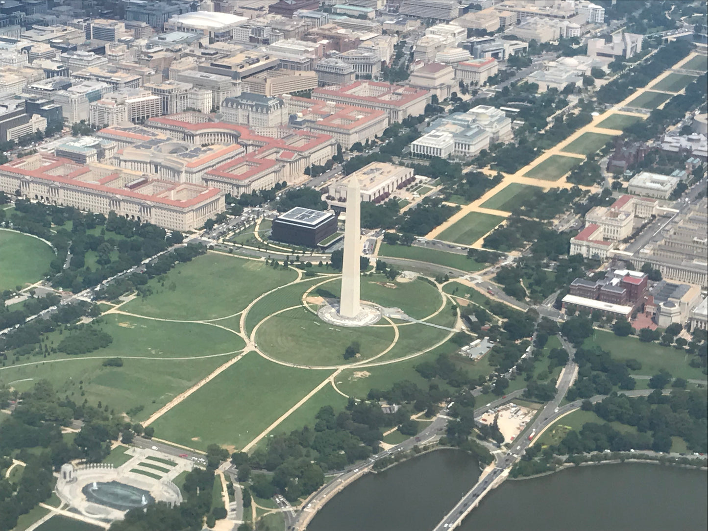 Direct Entry: Exclusive Washington Monument Tickets and Guidebook- Tour Inside with timed tickets